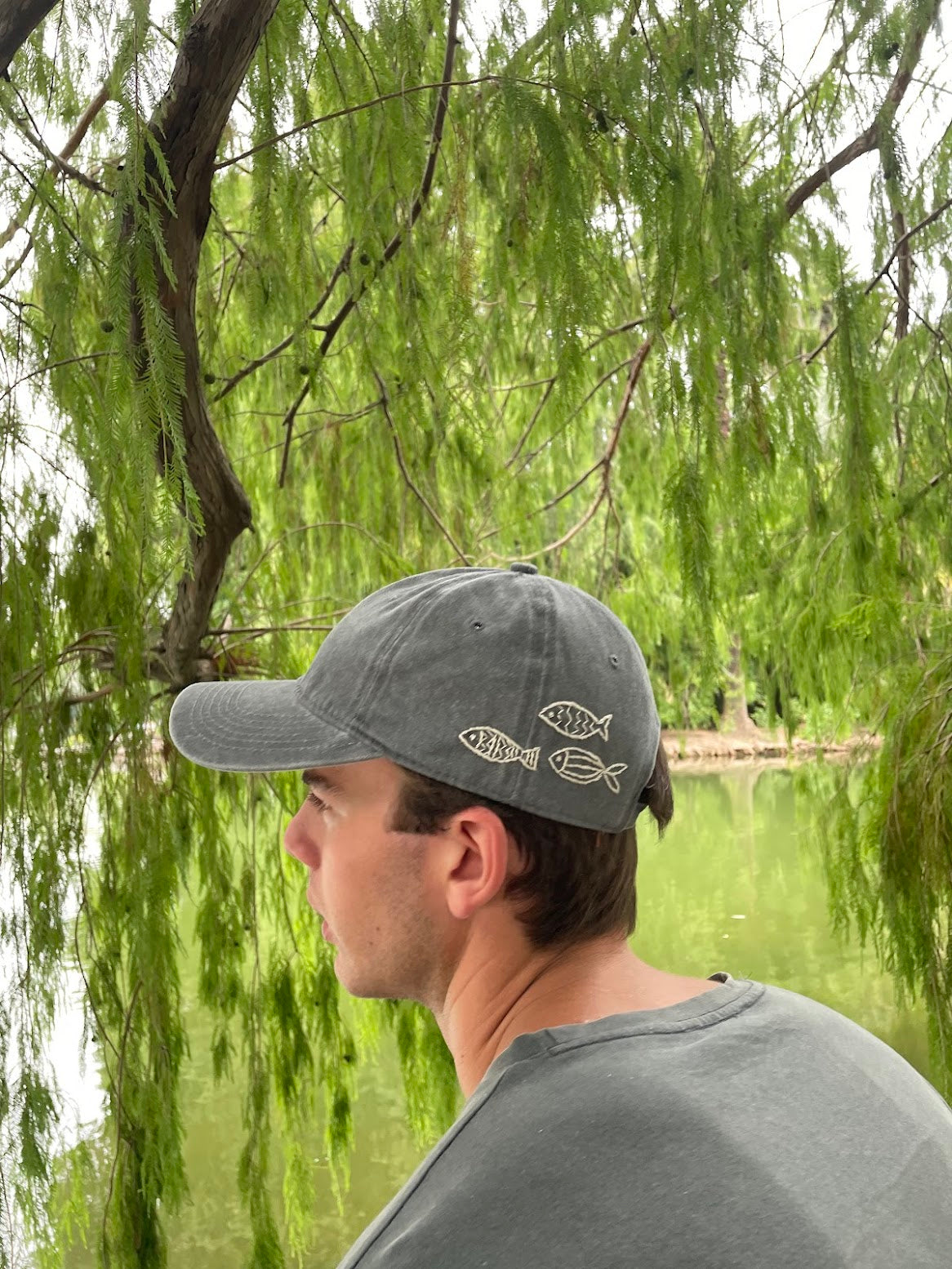 Chris Fish Hat