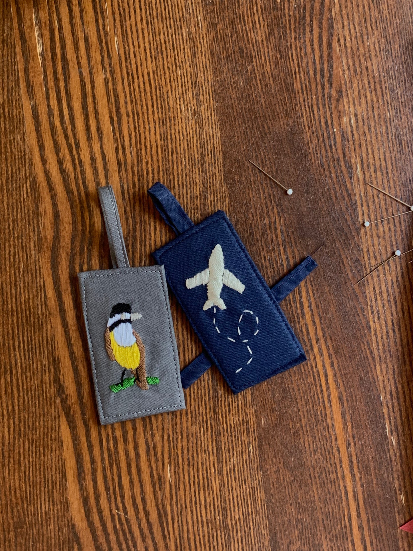 Agus Keychains