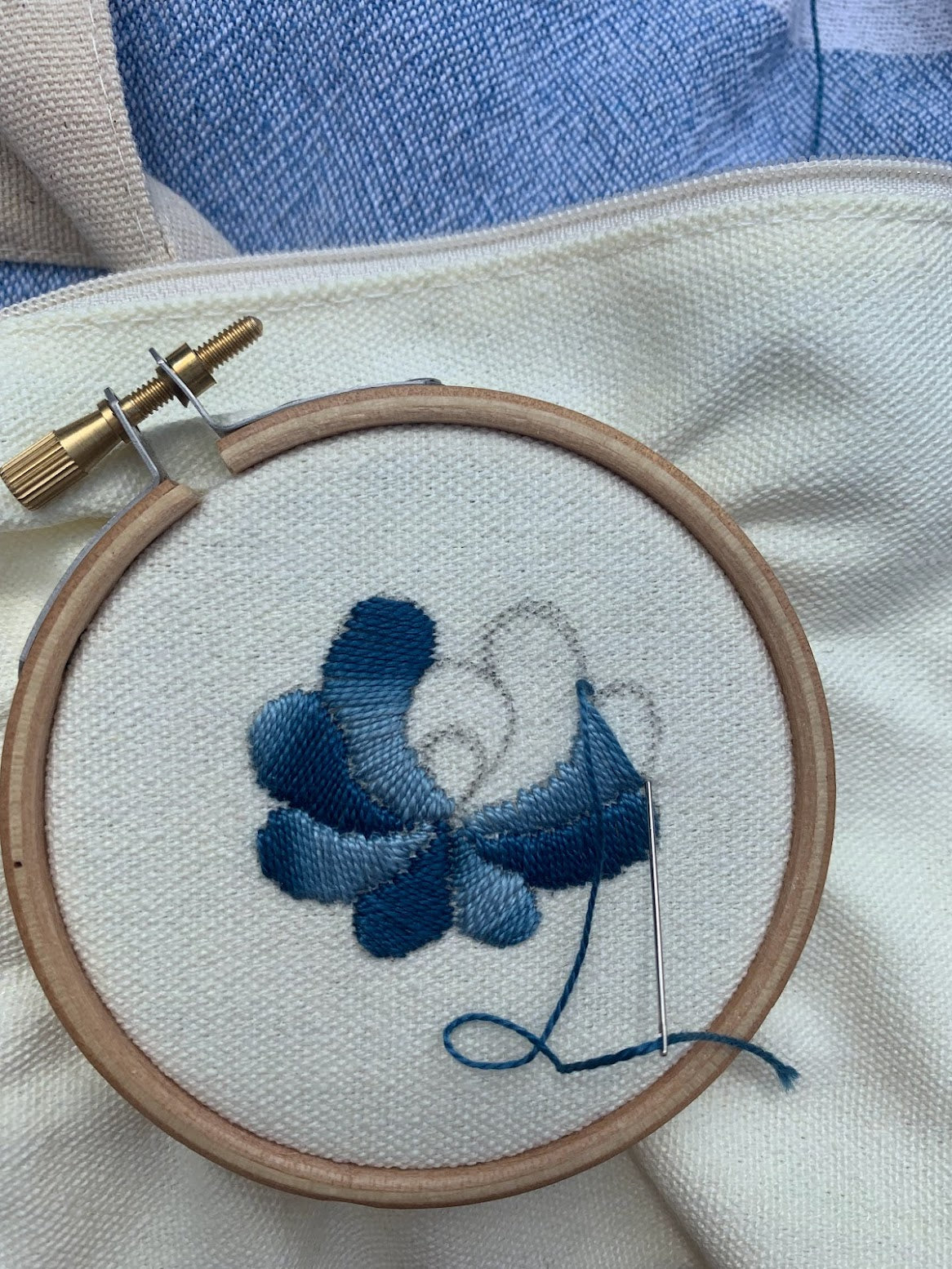 Blue Multi