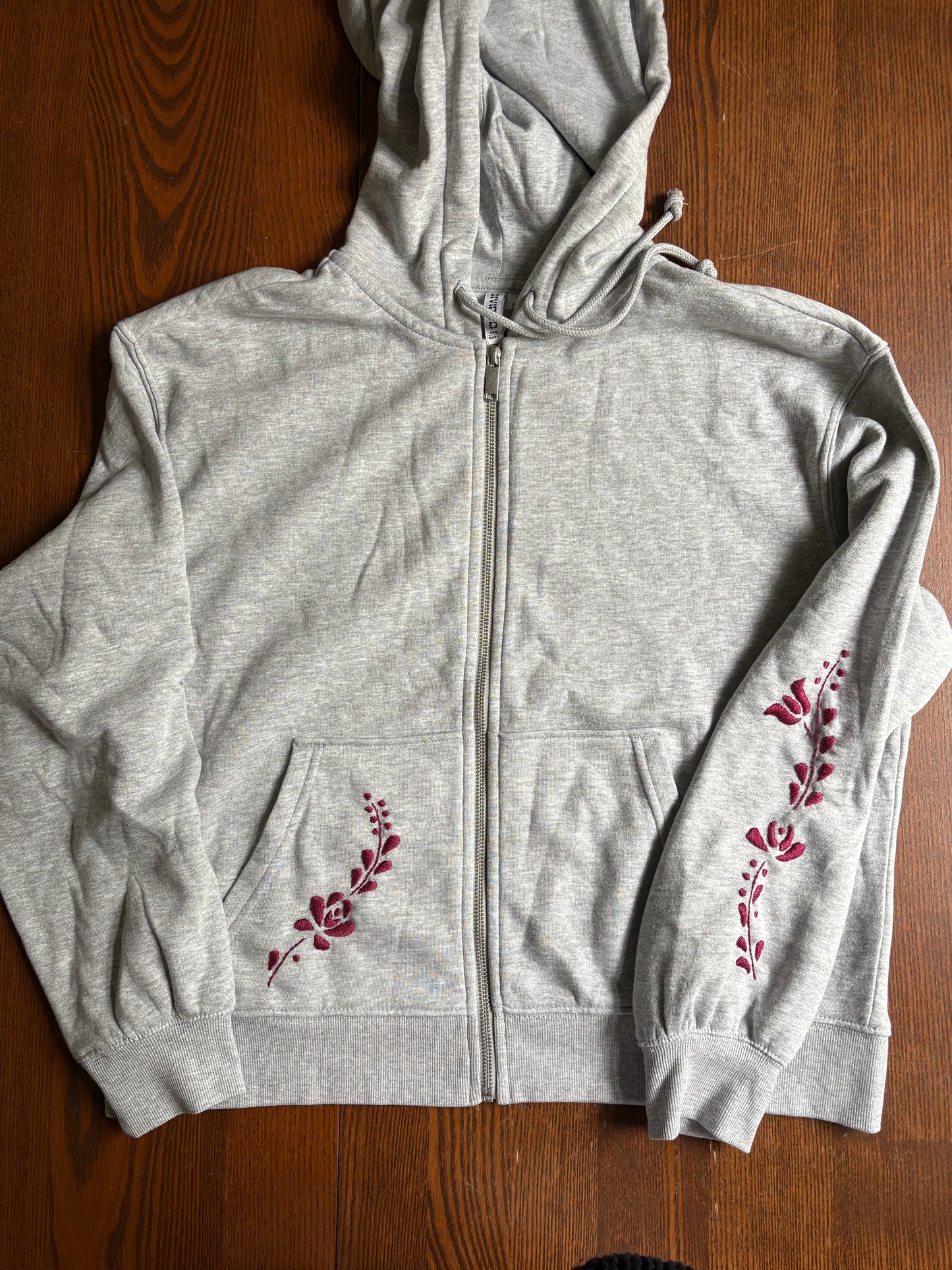 Livi Zip up