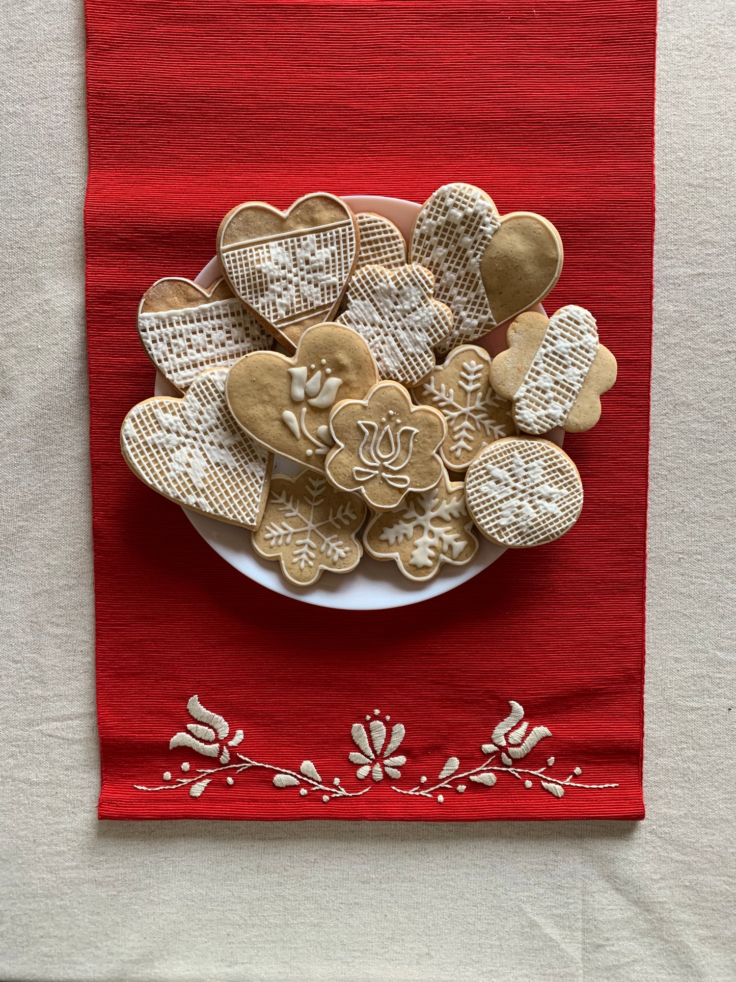 Christmas Tablerunner