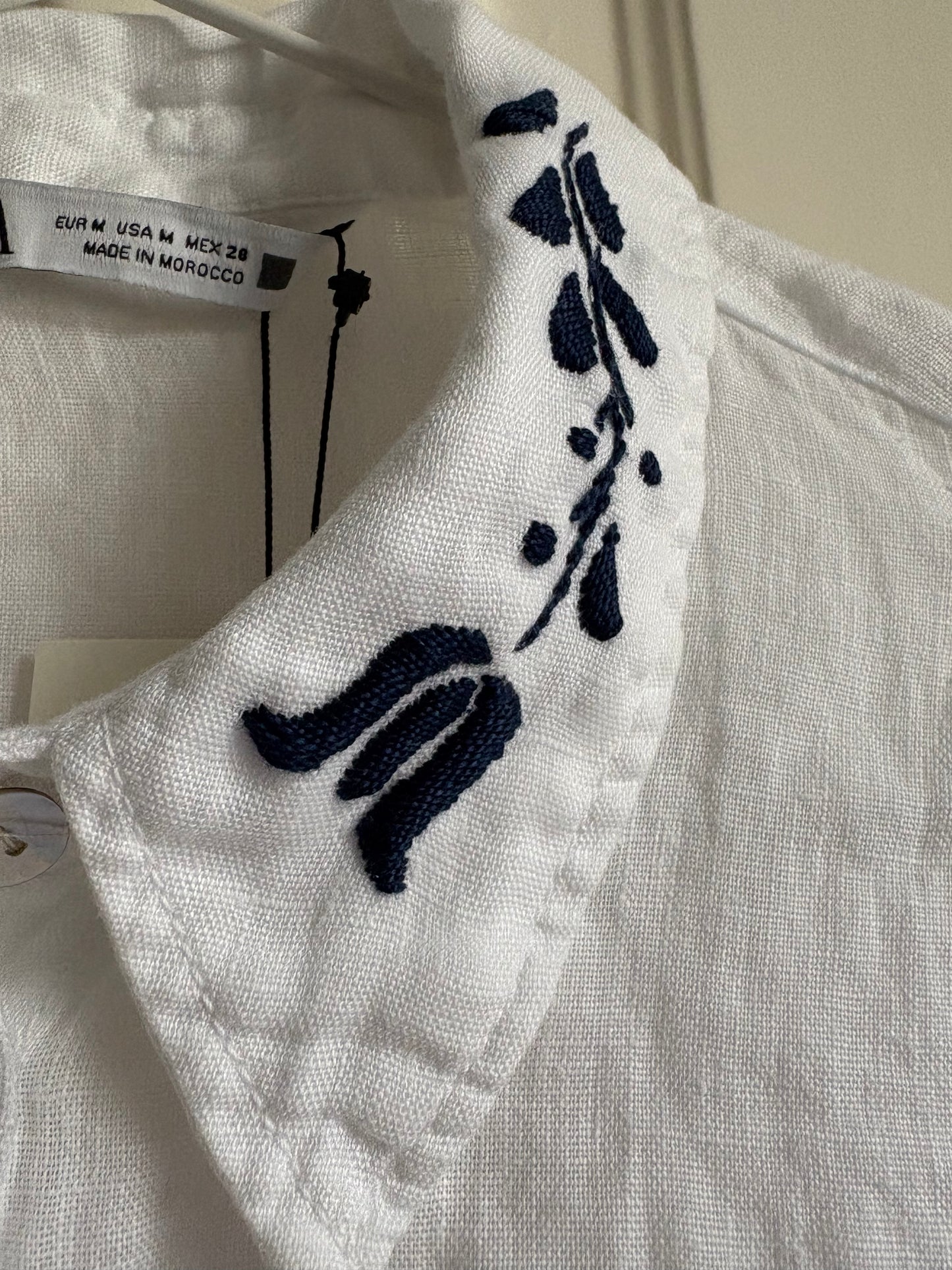 Linen Shirt