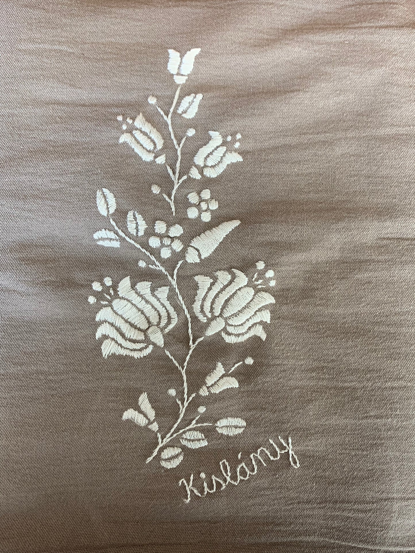 Kislany Pillowcase