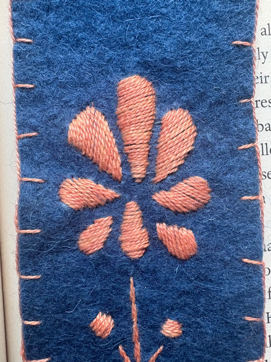 Naranja Bookmark
