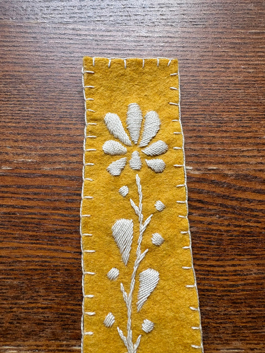 Sárga Bookmark