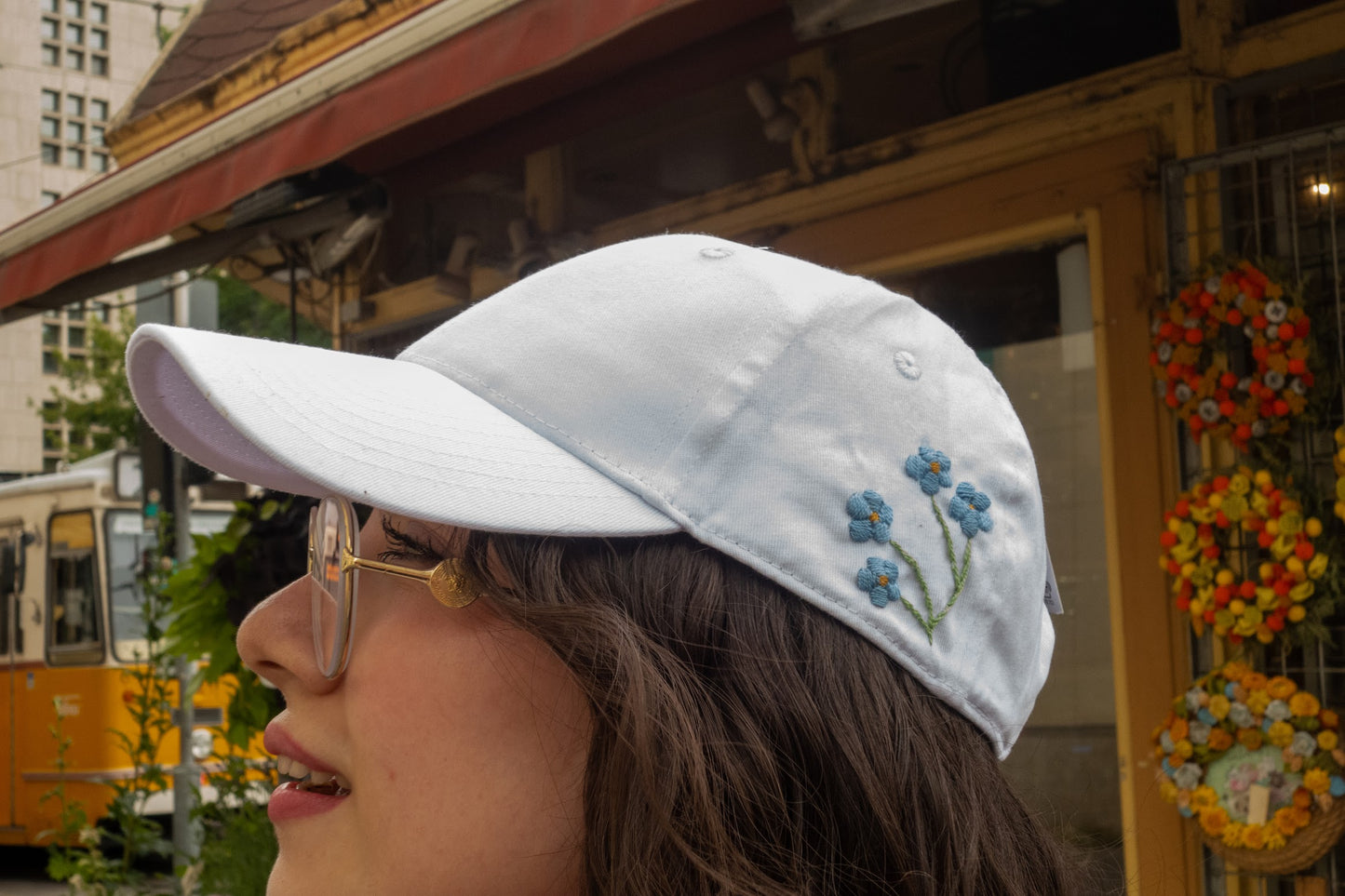 Mariana Hat