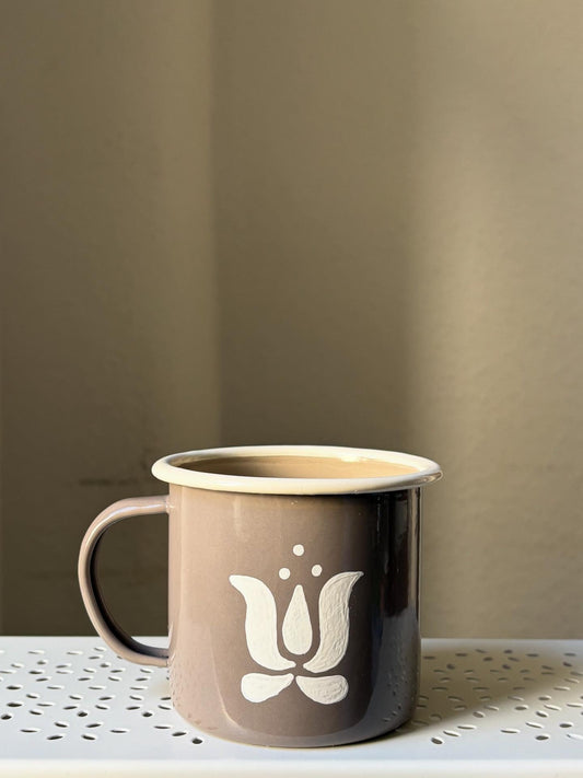 Mug Brown