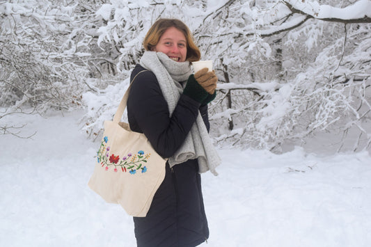 Margit Tote Bag