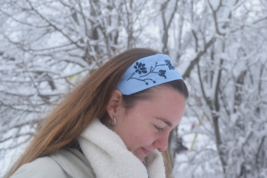 Snow Headband