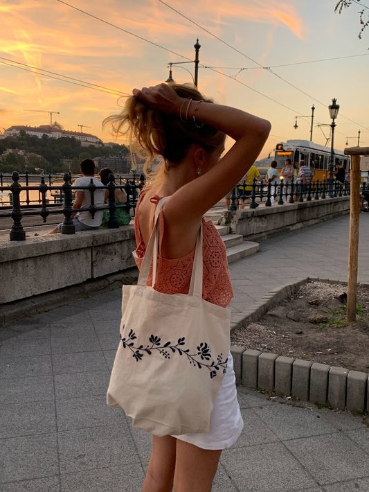 Agus Tote Bag