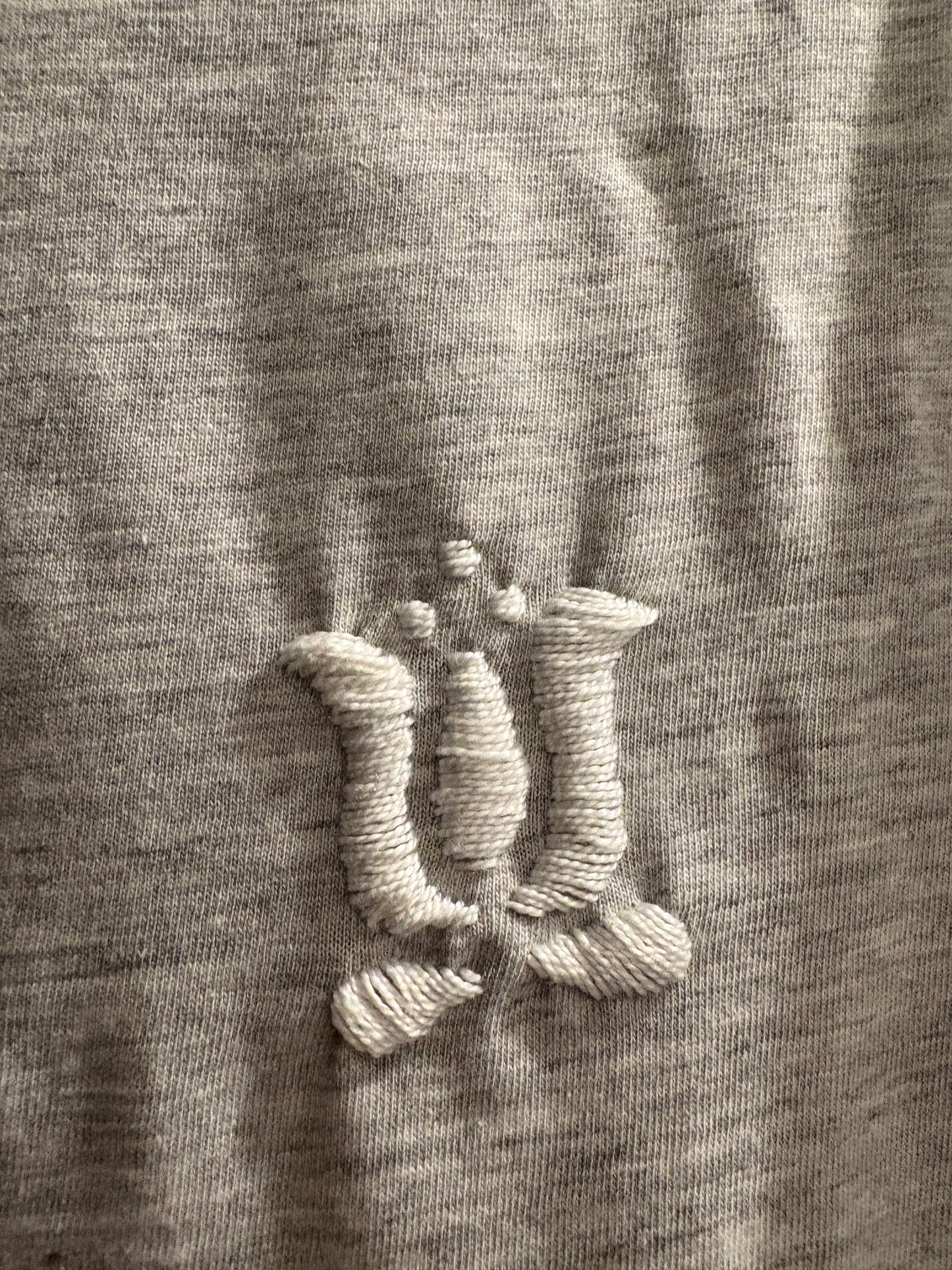 Light Grey Shirt
