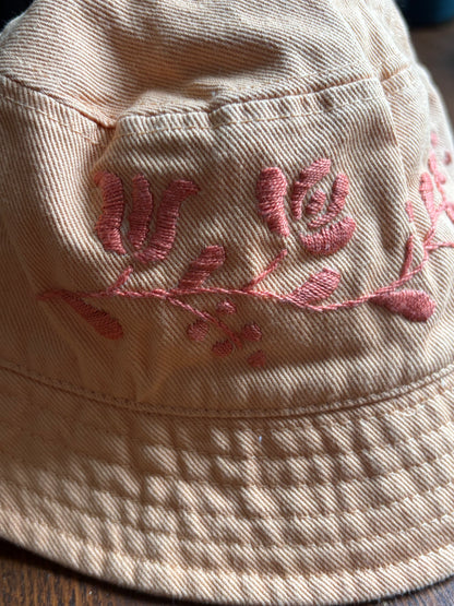 Narancs Bucket Hat