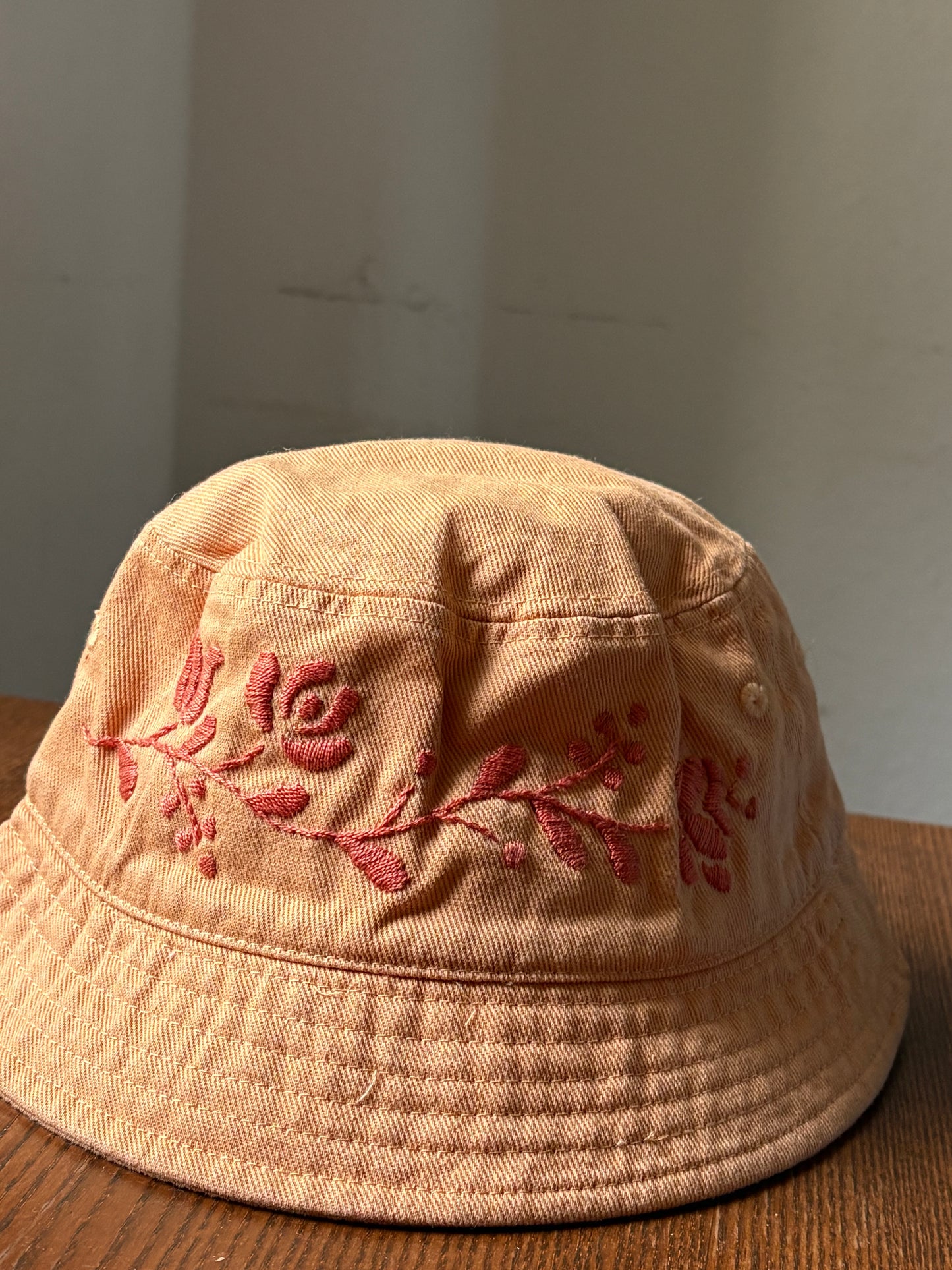 Narancs Bucket Hat