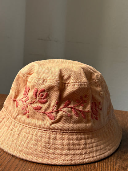 Narancs Bucket Hat