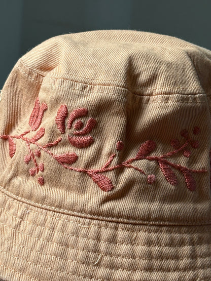 Narancs Bucket Hat