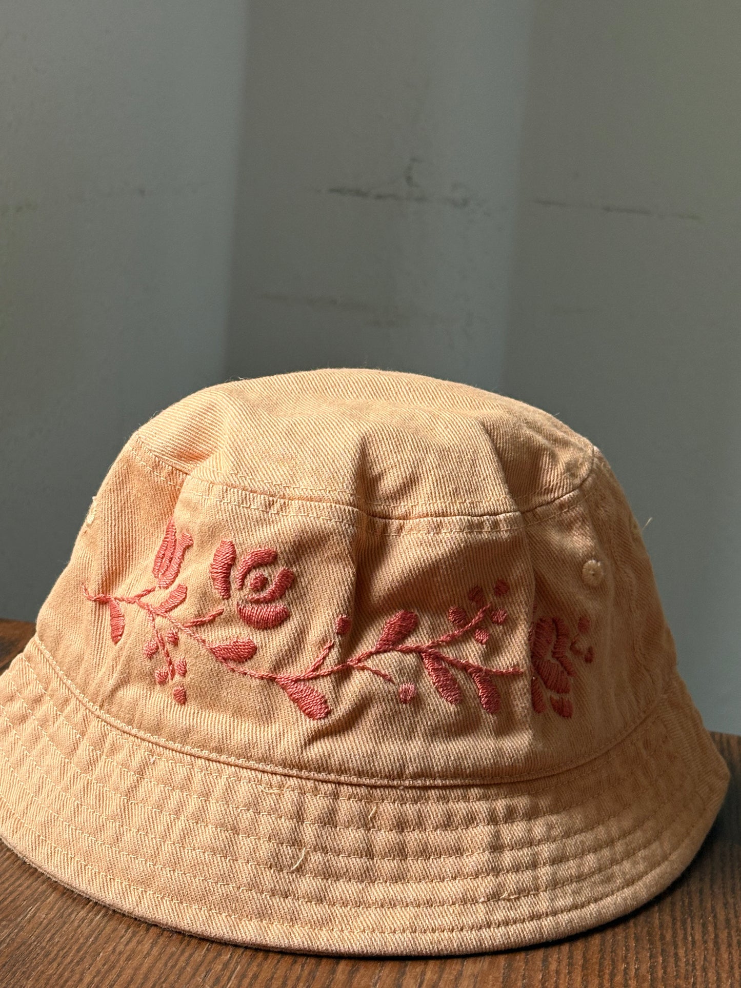 Narancs Bucket Hat