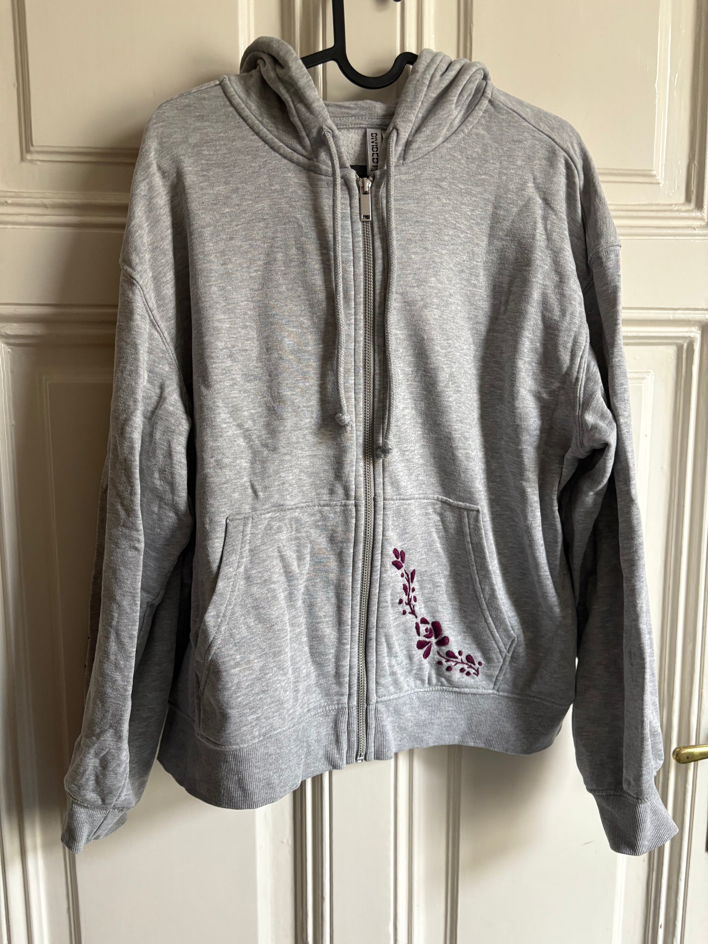 Violeta Zip-up Hoodie