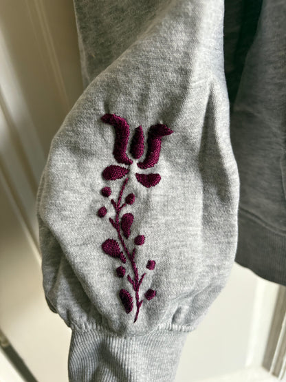 Violeta Zip-up Hoodie