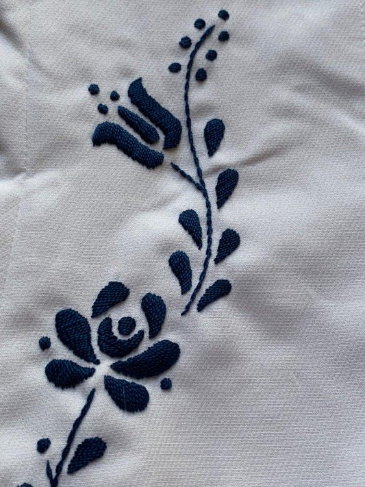 White Corset