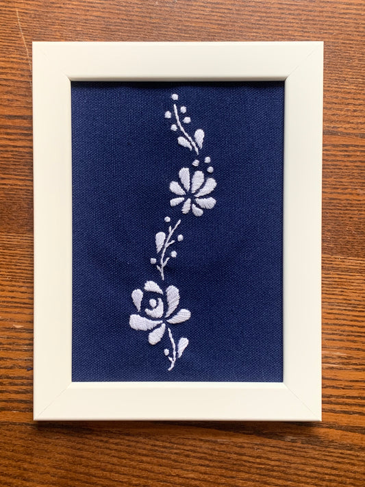 Blue Decor