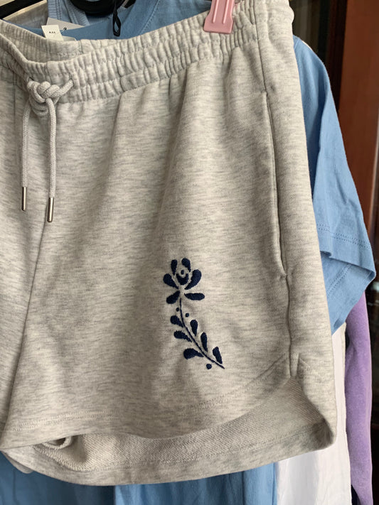 Navy Short