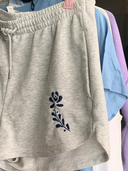 Navy Short