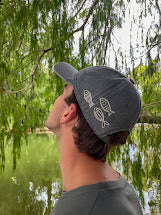 Chris Fish Hat