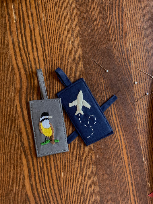 Agus Keychains