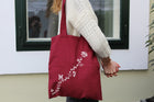 Csipke Tote Bag