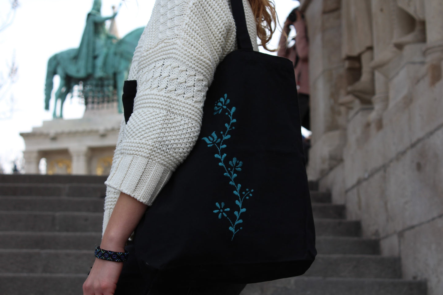 Tamas Tote Bag