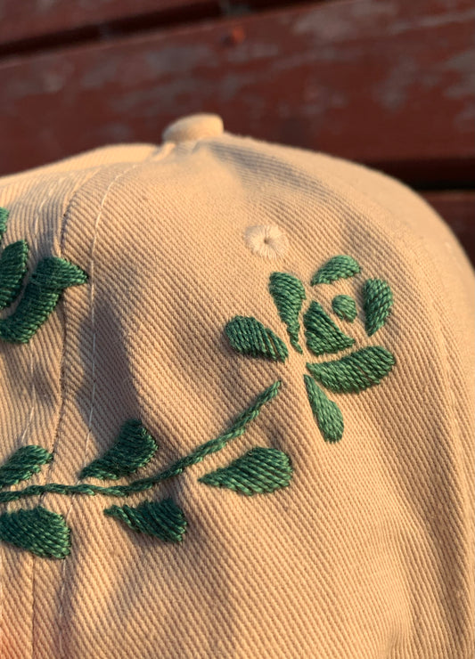 Green Hat