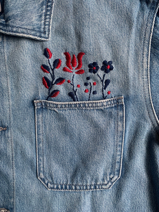 Marci Jacket
