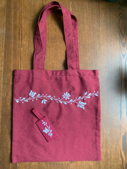 Ági Totebag