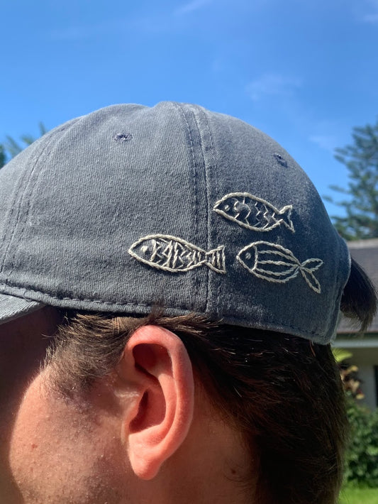 Chris Fish Hat