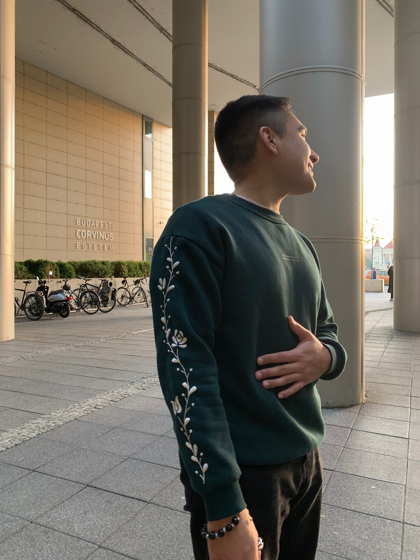 Pablo Sweatshirt