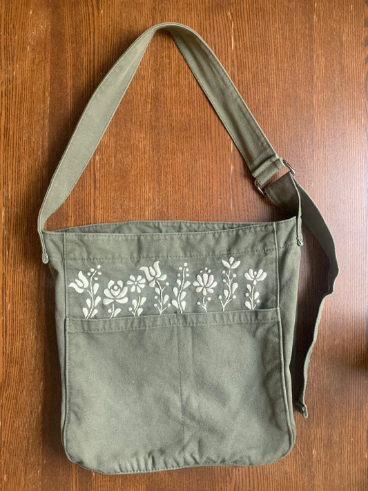Olive Bag