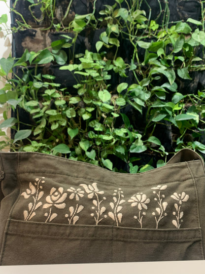 Olive Bag