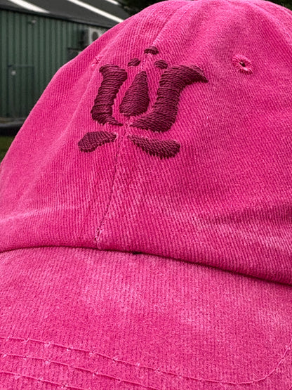 Pink Hat