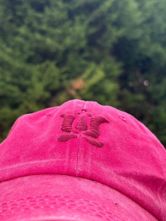 Pink Hat