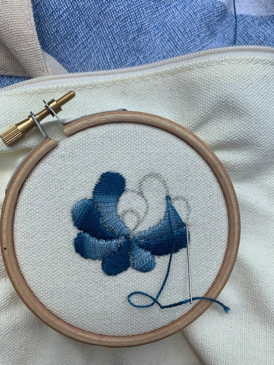 Blue Multi