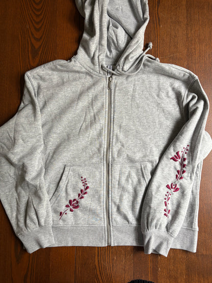 Livi Zip up