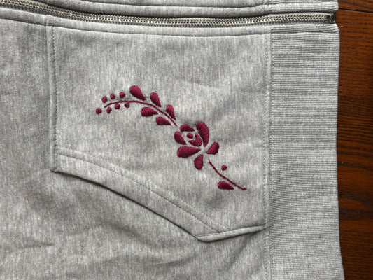 Livi Zip up