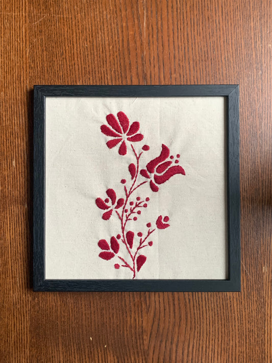 Red Decor