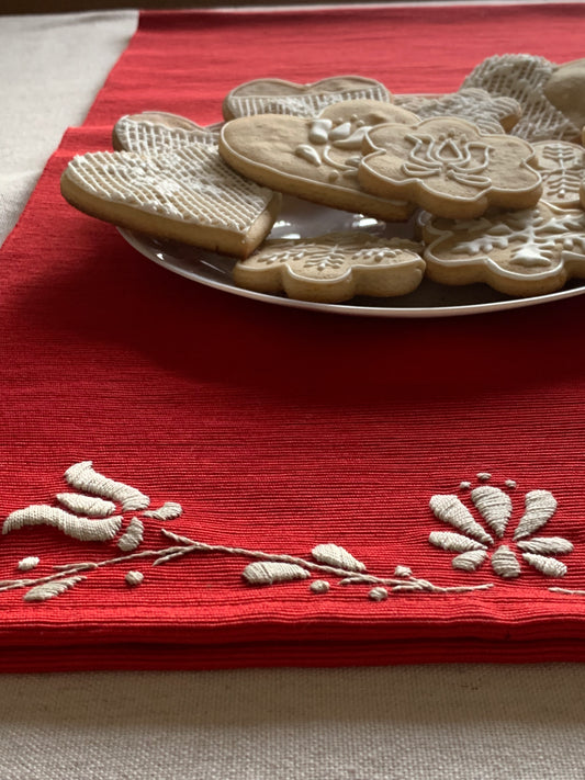 Christmas Tablerunner