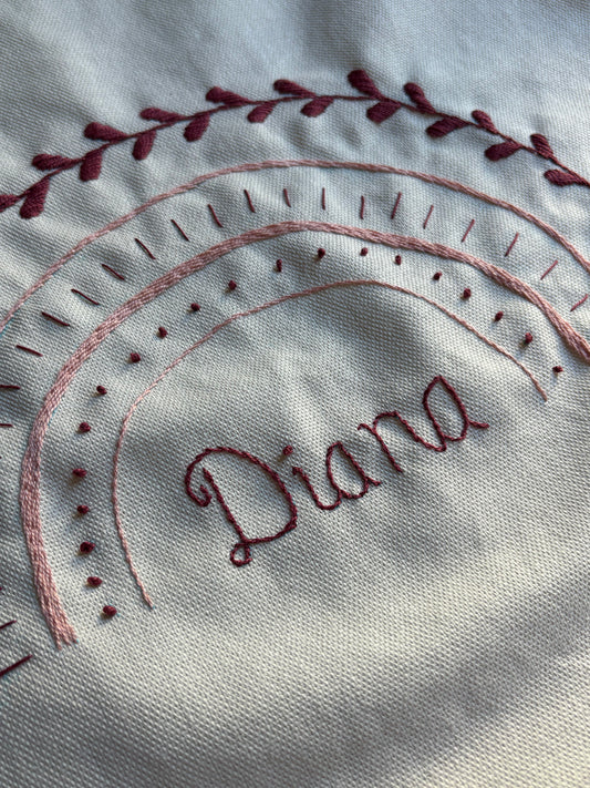 Diana Pillowcase