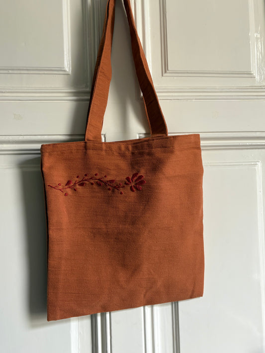 Fold Tote Bag
