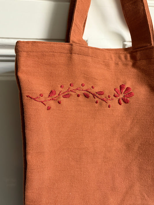 Fold Tote Bag