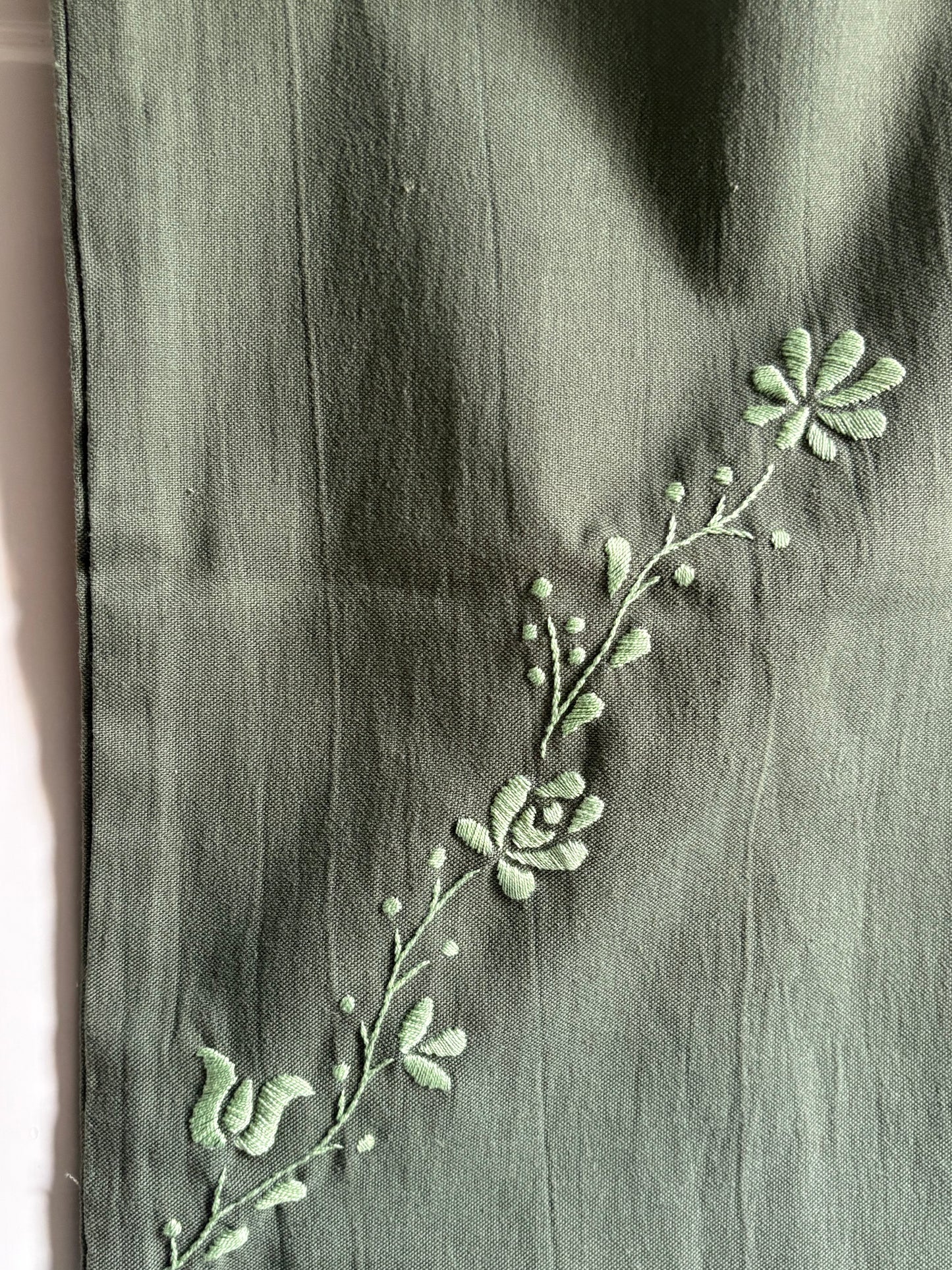 Verde Tote Bag