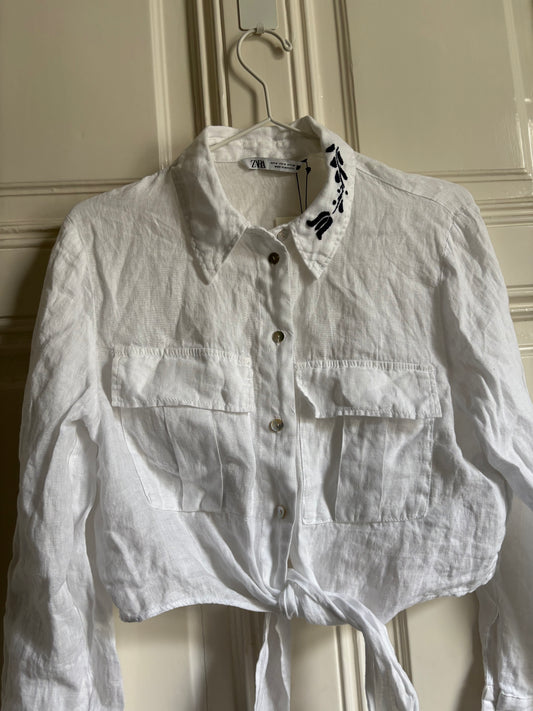 Linen Shirt