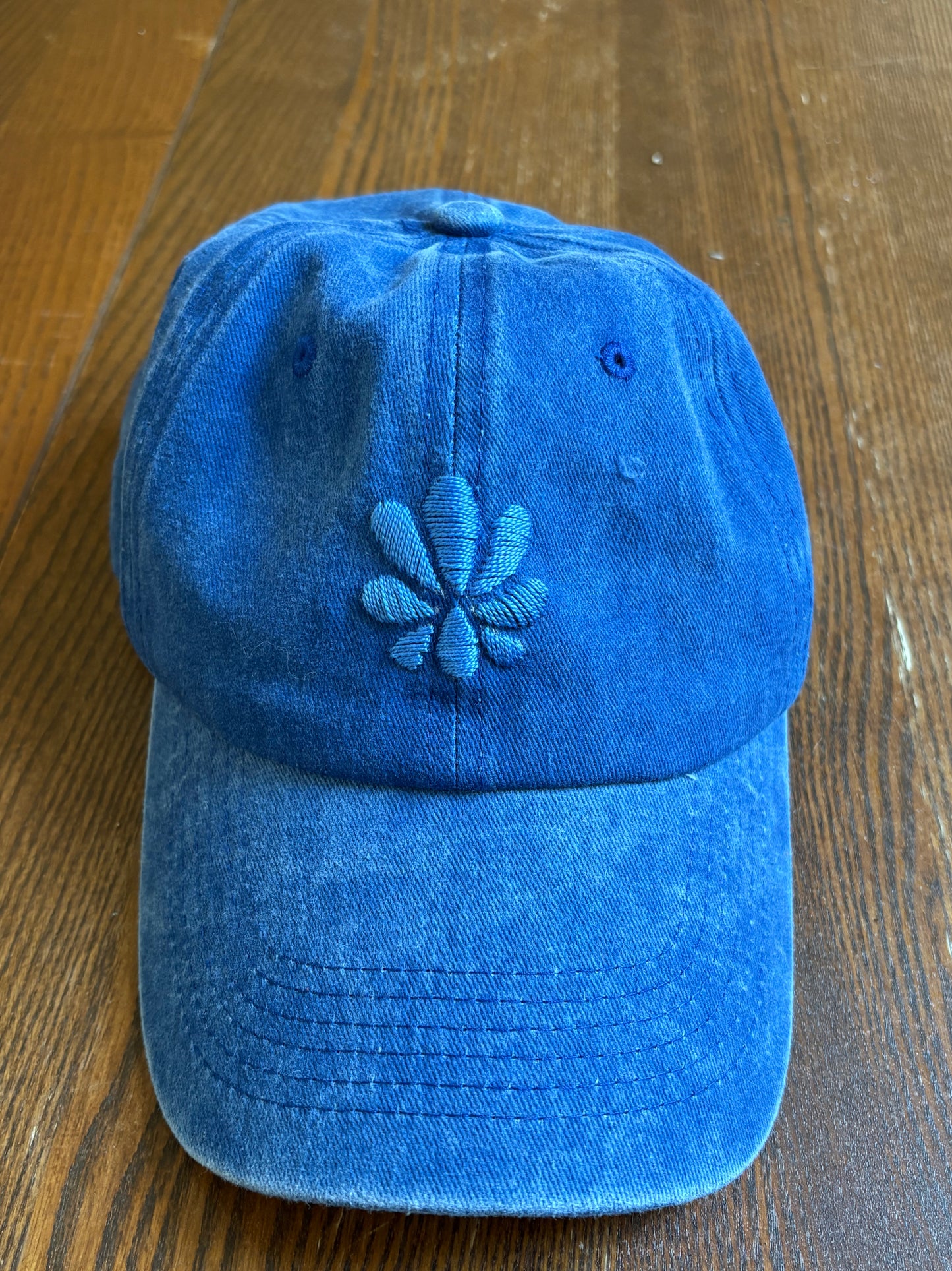 Blue Hat